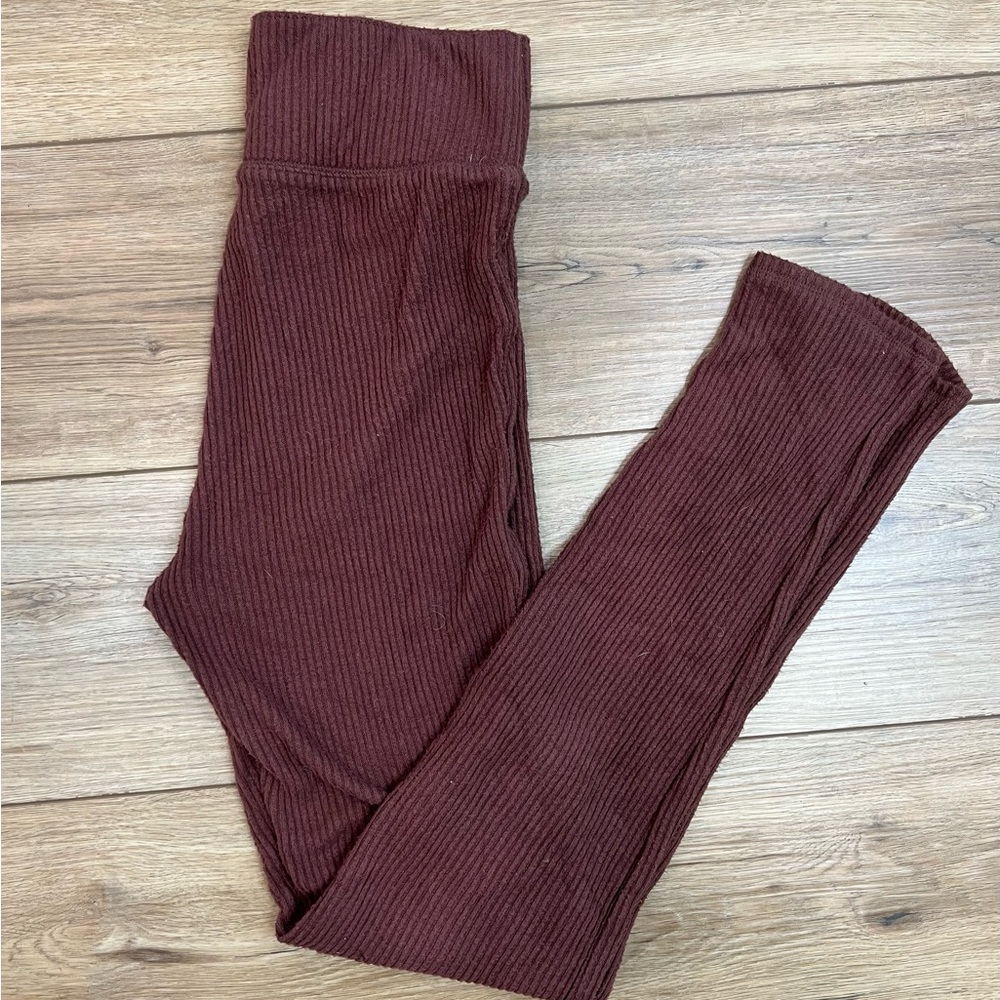 Abercrombie & Fitch, Brown Leggings